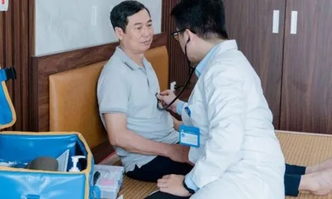 Khám bệnh tại nhà có được BHYT chi trả ?