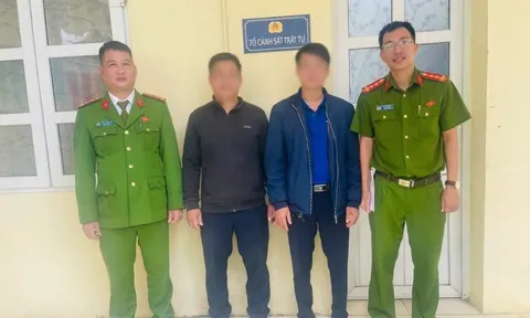 Tài khoản ngân hàng có giao dịch 20 triệu đồng: Công an yêu cầu một người dân ở Hà Nội lên làm việc