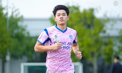 Đình Bắc: “Vua phá lưới” trẻ và bài toán ghi bàn ở V-League