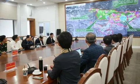 Việt Nam sắp có KKT số và tri thức tự do chưa từng có tiền lệ, rộng 26.400ha, trải dài 10 xã, phường tại tỉnh sẽ lên TP trực thuộc Trung ương