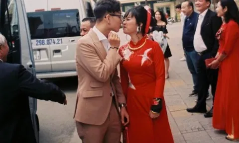 Hoàng Dũng lần đầu công khai ảnh cưới, xác nhận đã kết hôn 6 năm mà không ai biết