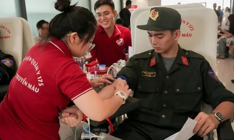 Thứ trưởng Nguyễn Tri Thức: Không có máu, bác sĩ giỏi đến đâu cũng khó cứu người