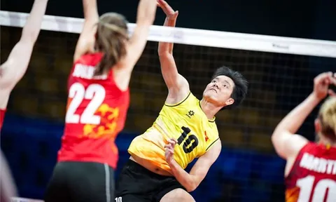 Công bằng và minh bạch cho VĐV bóng chuyền nữ