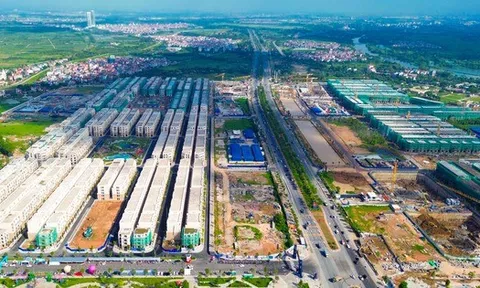 Giá đất xung quanh đại dự án 35.000 tỷ đồng của tỷ phú Phạm Nhật Vượng, có trung tâm triển lãm lớn nhất Đông Nam Á, Top 10 thế giới