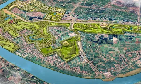 Một dự án hiếm hoi tại Việt Nam khiến loạt báo Mỹ theo dõi sát sao, con trai ông Donald Trump còn khẳng định sẽ là “niềm ghen tị của toàn châu Á và cả thế giới”