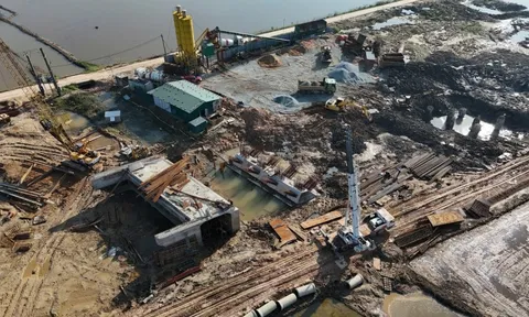 Vì sao đường gần 1.150 tỷ nối trung tâm TP Huế với sân bay Phú Bài 'đứng bánh'?