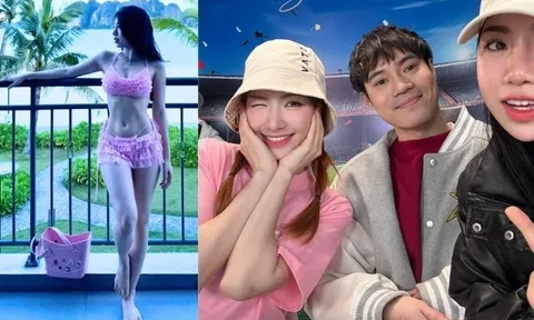 Hotgirl khoe chân dài thẳng tắp, nuột nà nhờ pickleball, hoá ra là em gái hot nhất làng bóng đá từng nhận Hoà Minzy là chị dâu