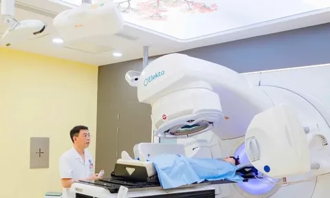 Bệnh viện K thêm ‘vũ khí’ hiện đại chống ung thư, rút ngắn thời gian điều trị