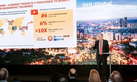 Thuế quan của Mỹ, căng thẳng địa chính trị tác động tới toàn cầu hóa của thế giới và Việt Nam?