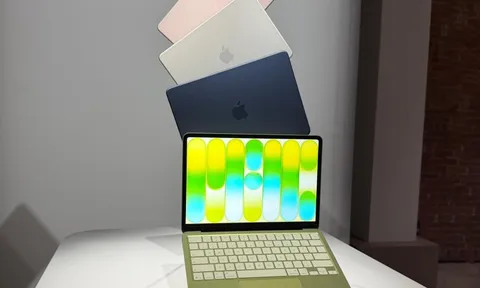 MacBook Neo giá có 16 triệu, "cú tát đau đớn" vào dòng laptop giá rẻ: Thế này cần gì phải mua máy Windows?