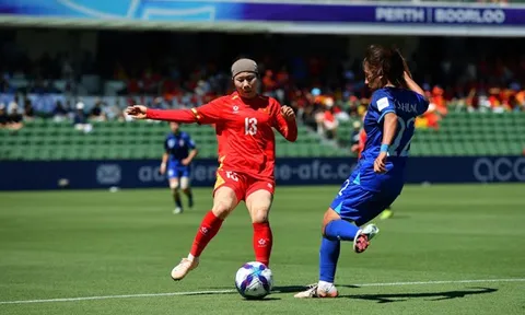 Asian Cup 2026: Bóng đá nữ Việt Nam thu hoạch được gì?