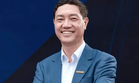 Doanh nhân Trần Ngọc Anh: Khi hộ kinh doanh và doanh nghiệp phát triển, địa phương sẽ phát triển bền vững