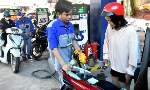 Kích hoạt giải pháp bảo đảm nguồn cung xăng dầu