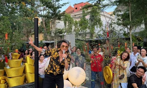 Tình hình hiện tại của “ông hoàng nhạc Việt” một thời: Đi bán cà phê, phải sắp xếp giờ gặp fan