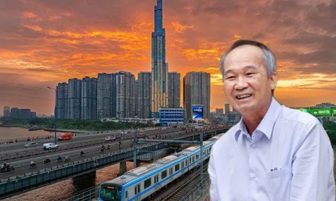 Liên danh Him Lam của ông Dương Công Minh muốn đầu tư 2 tuyến metro tại thành phố giàu nhất cả nước, có thể khởi công ngay đầu năm sau