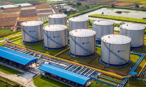 Việt Nam đang nhập khẩu dầu từ những đâu?