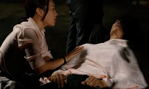 “Phản diện trăm tỷ” trải qua tình huống thập tử nhất sinh khi quay phim Tài