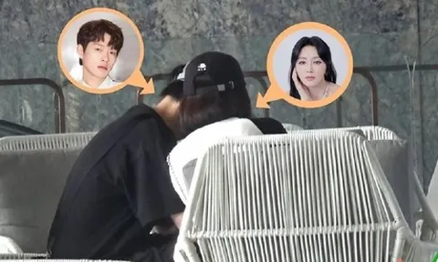 "Phú Sát Hoàng Hậu" Tần Lam bị rò rỉ loạt ảnh qua đêm tại nhà thiếu gia kém 10 tuổi