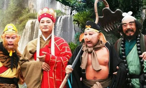 Cả đoàn phim ăn chay theo Tôn Ngộ Không: Hậu trường ít người biết của Tây Du Ký