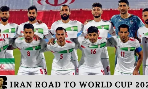 Iran có thể bị cấm dự các giải của FIFA nếu rút khỏi World Cup 2026