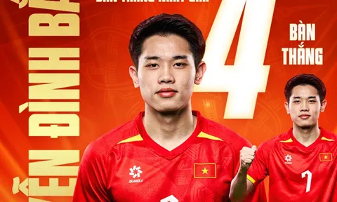 Vì sao Nguyễn Đình Bắc tịt ngòi lâu ở V-League?