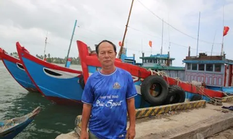 Giá dầu tăng hơn 10.000 đồng/lít, nhiều tàu cá ở Đà Nẵng chần chừ ra khơi