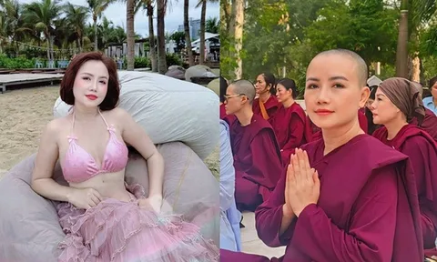Nữ diễn viên phim giờ vàng xuất gia gieo duyên sau 4 lần đổ vỡ hôn nhân