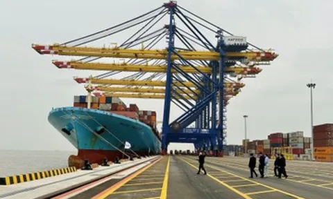 Xung đột Trung Đông rung lắc logistics toàn cầu, dự báo chỉ là cú sốc ngắn hạn