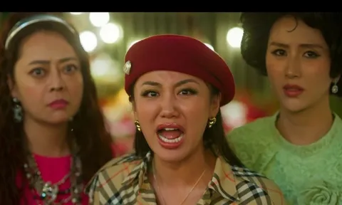 Trấn Thành ví phim của mình như phim đoạt giải Oscar, cũng 'nói quá trời nói, cũng chửi nhau tan nát'