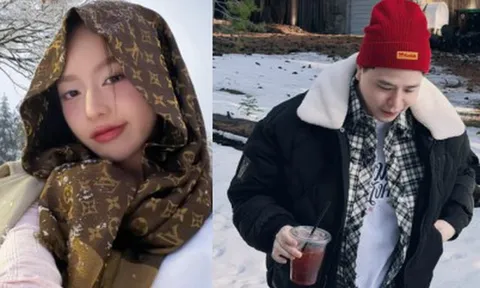 Thái độ của Hoa hậu Thanh Thuỷ sau khi lộ clip tình tứ với Trịnh Thăng Bình