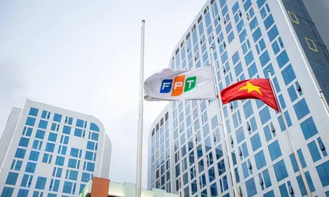 FPT đón tin vui "kép" về dịch vụ phần mềm và AI