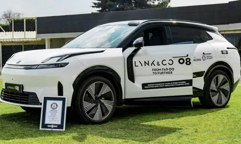 Người dùng tìm giải pháp tiết kiệm nhiên liệu, Lynk & Co tung ưu đãi tháng 3