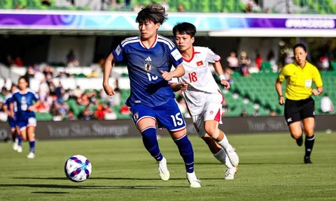 Tuyển Việt Nam rời ASIAN Cup nữ 2026: Làm mới sau thất bại