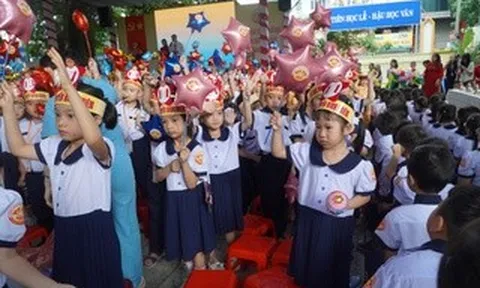 Bị mạo danh tuyển sinh lớp 1, một trường tiểu học danh tiếng bậc nhất TPHCM thông báo khẩn