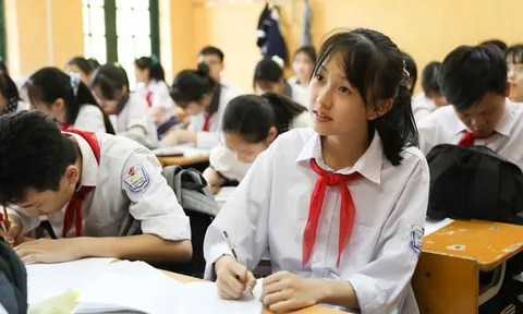 Hà Nội thay đổi cách thi môn Lịch sử, Địa lý vào lớp 10 THPT chuyên, thí sinh cần lưu ý