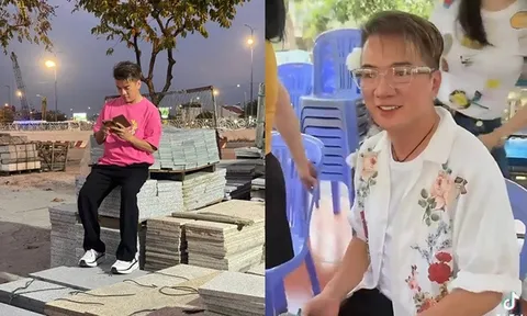 Ông hoàng nhạc Việt đình đám một thời ngồi ghế nhựa biểu diễn ở quán ăn, bán cafe ở Thảo Điền