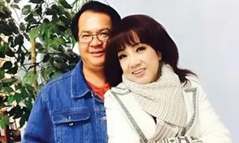 Nữ NSƯT ở tuổi U70 tận hưởng hôn nhân lãng mạn bên chồng kém 4 tuổi