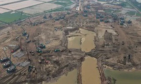 Khung cảnh đặt biệt tại siêu sân 135.000 chỗ ngồi lớn nhất thế giới ở Việt Nam, sẽ có những công nghệ "đỉnh nóc, kịch trần"