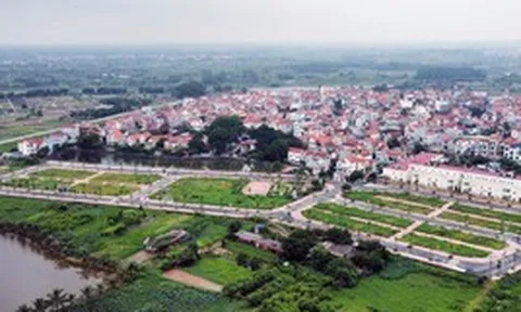 Hà Nội: 55 lô đất sắp được mang ra đấu giá, khởi điểm chỉ 3,5 triệu đồng/m2