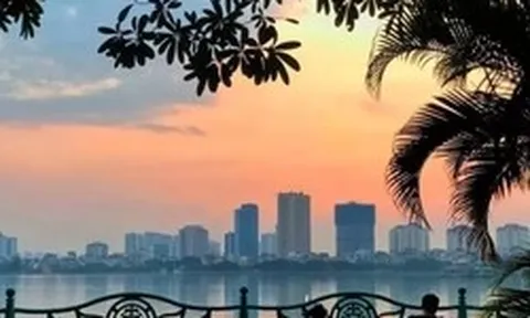 Hà Nội định hướng xây loạt công viên chuyên đề, trục đi bộ ven Hồ Tây