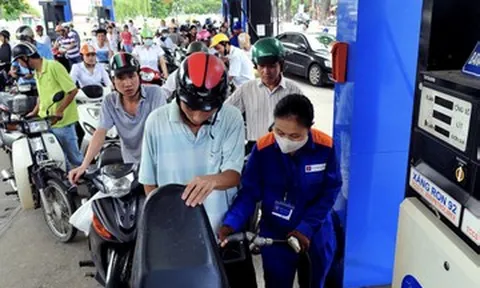 Bộ Công Thương ra chỉ đạo mới trước biến động giá xăng dầu