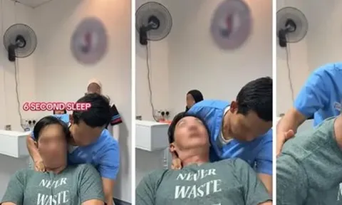 Chuyên gia cảnh báo trào lưu “ngủ 6 giây” trên TikTok có thể gây tử vong