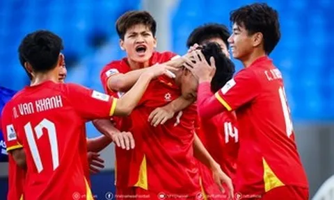 U19 Việt Nam hội quân đợt 1 năm 2026: "Cơn lốc" viện binh từ Nhật Bản và Croatia