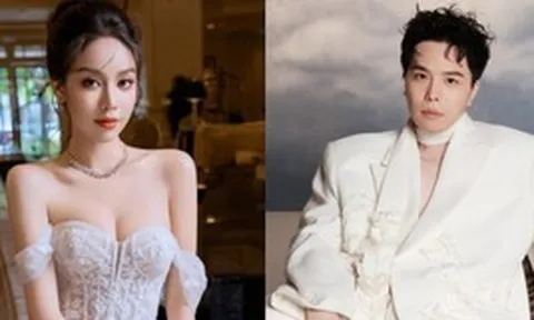 Hoa hậu Thanh Thuỷ: "Khi nào cưới tôi sẽ công khai"