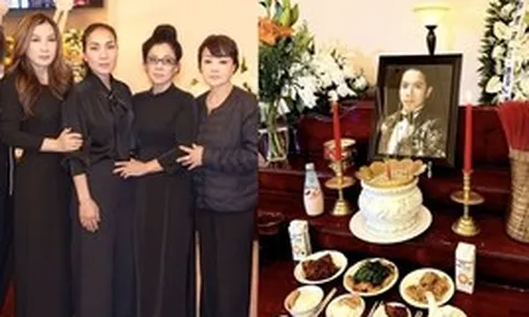 Mẹ khóc ngất bên linh cữu Kasim Hoàng Vũ, nhiều đồng nghiệp tiễn đưa