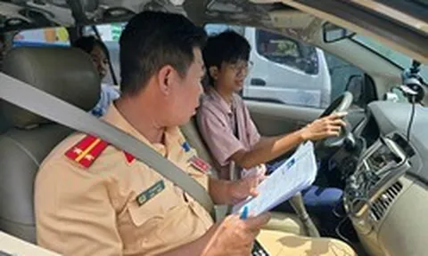 CSGT có thông báo quan trọng về việc thi giấy phép lái xe từ 16/3: 14 triệu người dân chú ý!