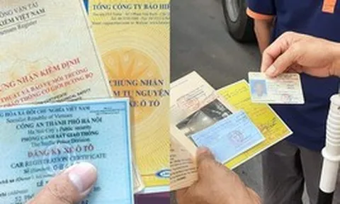 Người dân sắp đi đăng kiểm cần biết ngay thay đổi này