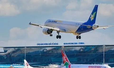 Sân bay quốc tế thứ hai của Hà Nội, công suất 50 triệu khách/năm: Dự tính xây dựng trên địa phận các xã nào?