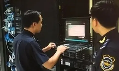 Trục trặc hệ thống hải quan điện tử
