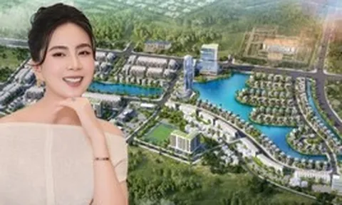 Mai Ngọc "khoe khéo" nhà chồng đại gia khủng ở Bắc Ninh